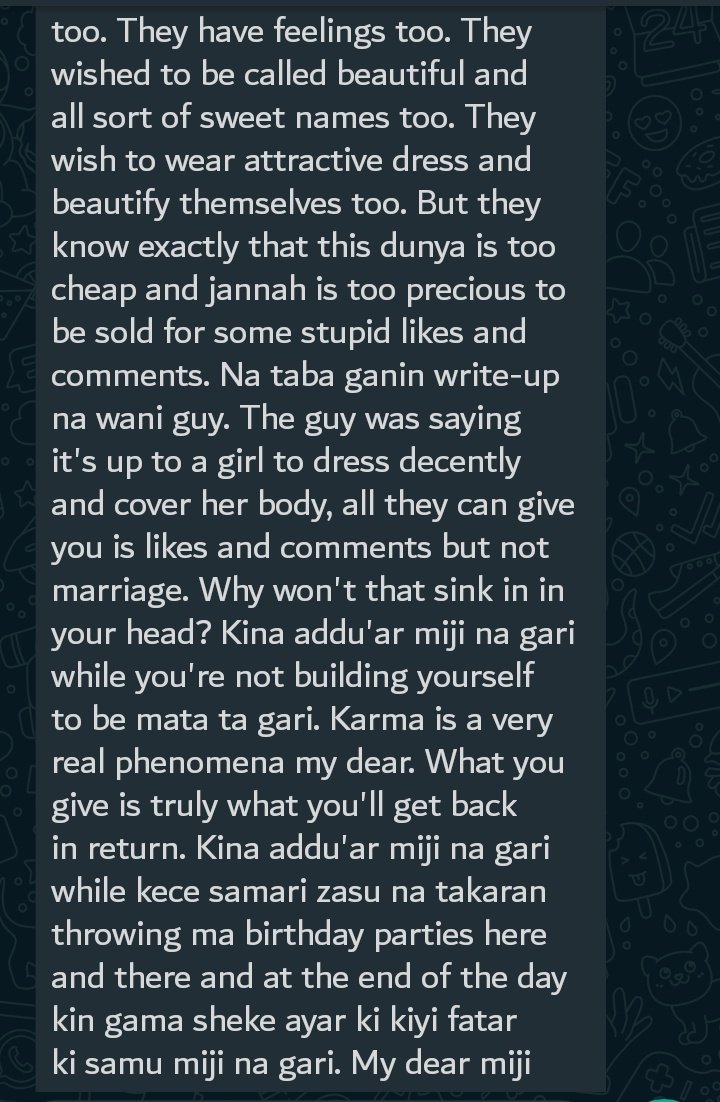 MyRoseflowerr's tweet photo. Long but worth reading https://t.co/HWkwNOGFWI