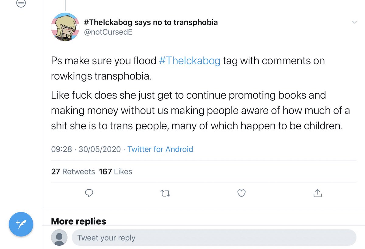 This is vile. I imagine parents will look at that # together with their kids to see all the drawings & comments. Imagine being so filled with hatred of women who say no that you’re prepared to do this to “own a Terf”. Can never hide behind that mask of being reasonable for long