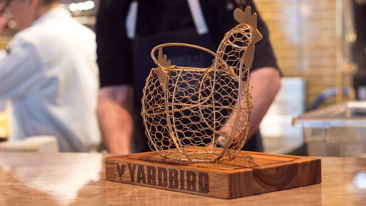 ybrestaurants's tweet photo. We have a strong couple of weeks ahead of us, but we are as excited as you are to re-open our doors and make the #Yardbird experience that much more AMAZING! #ComingSoon  #CulinaryStrong #WeCanEat50Eggs #Miami #Vegas #Dallas #LosAngeles https://t.co/xcKbBFmlAP