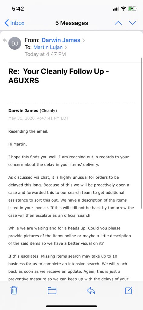 Martin Lujan tweet media