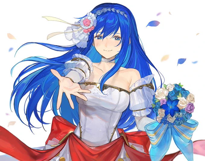 シーダ
#九のジューンブライド月間 