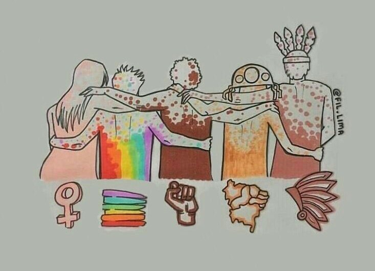 capifrozen's tweet photo. Usem a influência que vcs tem para alcançar mais pessoas. Não podemos nos manter neutros e fingir que não está acontecendo nada. Juntos somos mais fortes ✊🏻✊🏼✊🏾✊🏿
#VidasPretasImportam 
#BlackLiveMatters 
#AntifasPelaDemocracia 
#democracia 
#ForaBol卐onaro 
#ForaBolsonaro https://t.co/4EbSg6HF8U