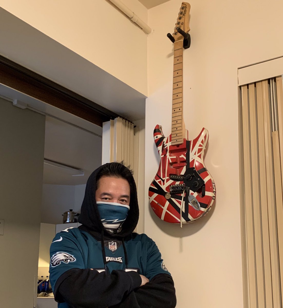 FCauyao's tweet photo. My #retired #frankenstëin #vantageAvenger #itsthirtysixyearsold #yearsold #1984 https://t.co/KeCALehNie