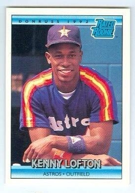 Happy Birthday Kenny Lofton!

Who game today is the most similar to his? 