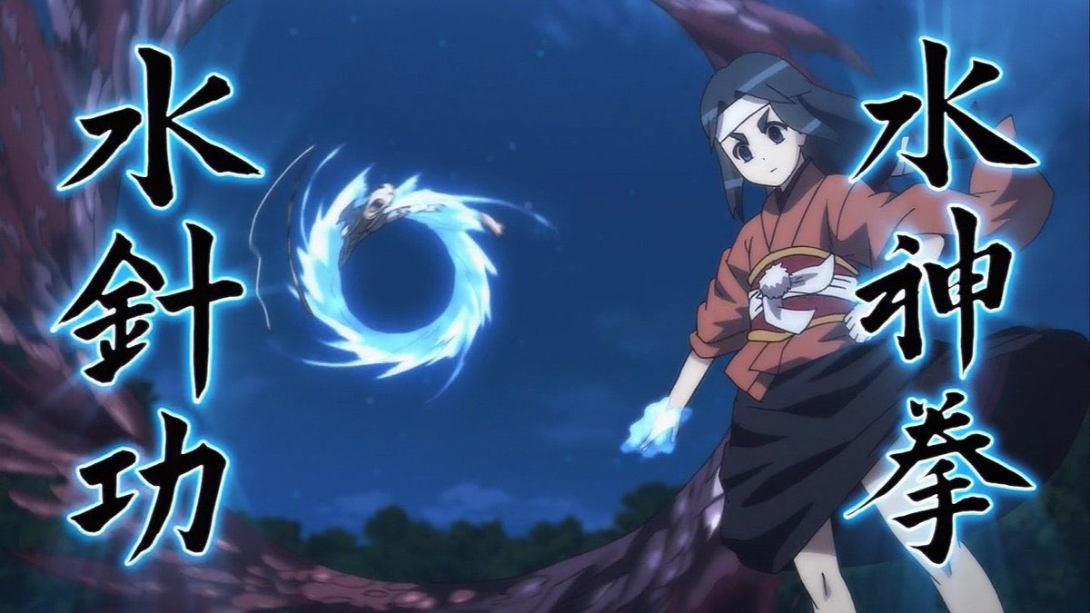 鳴神 在 Twitter 上 継つぐもも 第9話 これがエロアニメでなくバトルアニメ なの久々に思い出した 笑 このキャラこんなカッコ良かったっけ てギャップにも驚かされるのです 普段はアレなのにバトルやっても普通に面白いから困る ここからさらにシリアスが