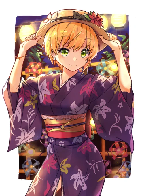 夏色デリカ、見逃すべからず～ 
#宮本フレデリカ 