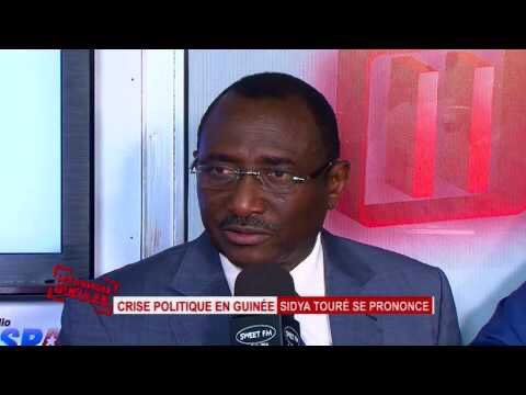 LamineGuirassy's tweet photo. Lundi 01 juin 2020  chez les GG sur Radio Espace Guinée @espacefm_gn le président de l’UFR est notre invité @SidyaOfficiel . Réagissez maintenant sur Twitter #EspaceGG https://t.co/oH8X3vBEcK