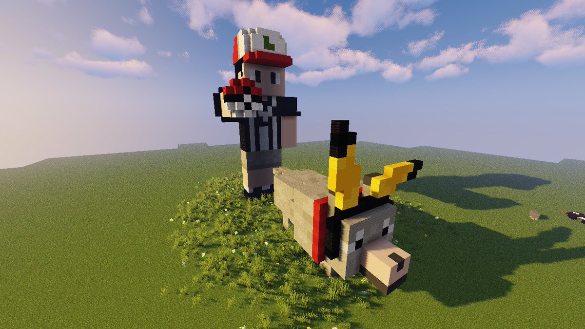 DExtremer's tweet photo. @netolab_ Vai! Espirr... Quer dizer... Pikachu...! XD https://t.co/mNoUkheG3Z