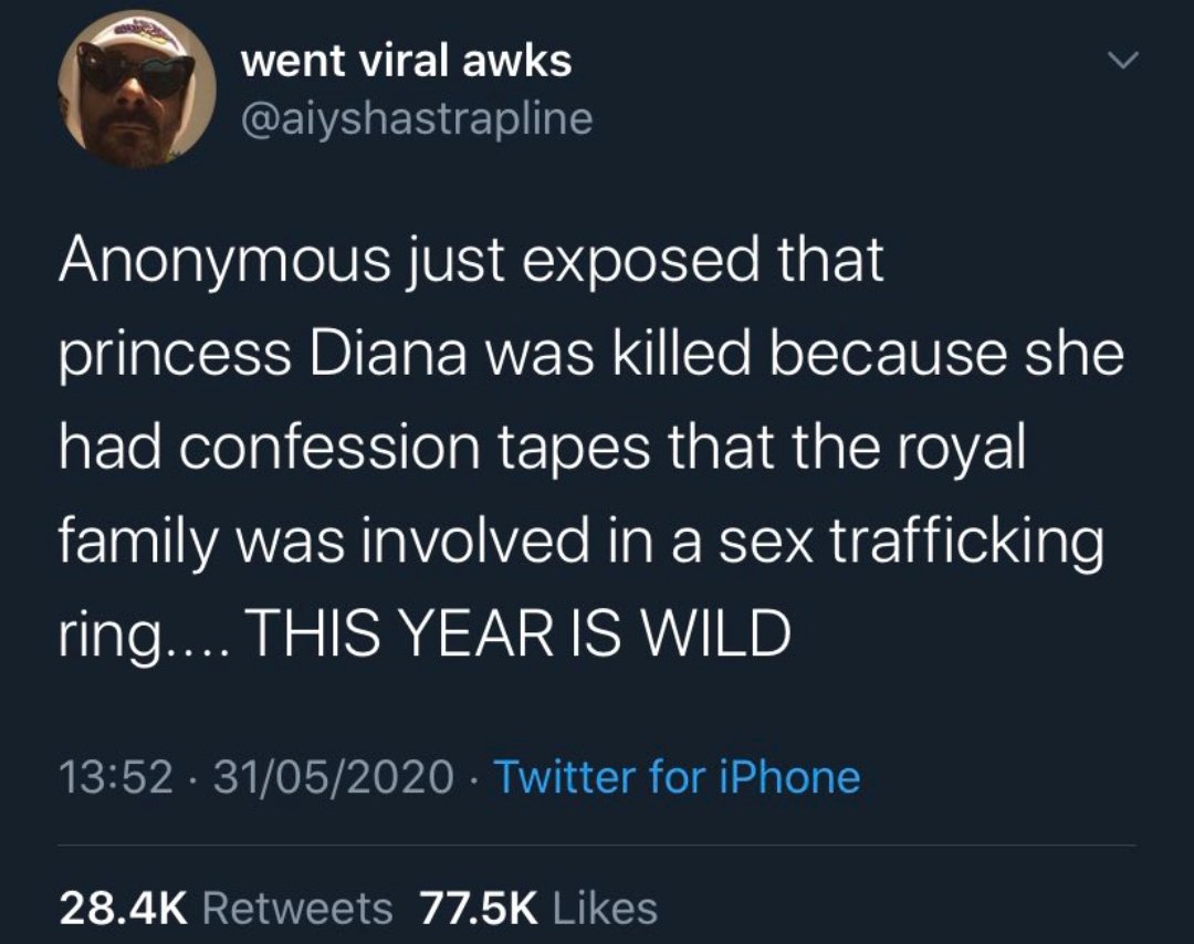 esleflocan's tweet image. #OpDeathEaters #DonaldTrump
#anonymus Y&apos;all keep reposting this!! Twitter is deleting them