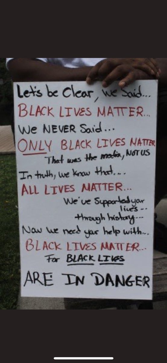 lmgriffjohnson's tweet photo. i feel like this is a powerful message https://t.co/75ewORGcV0