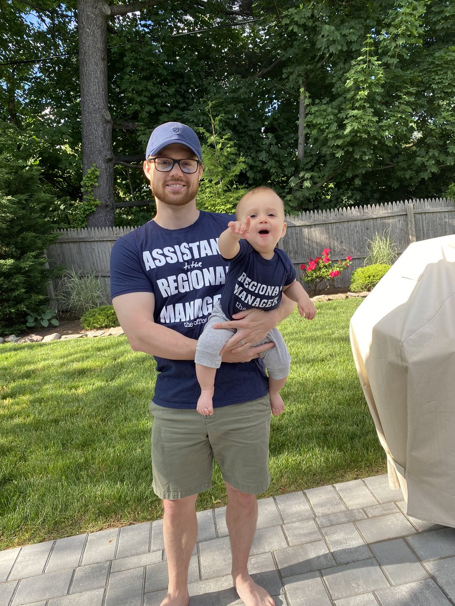 Never have I understood the “Assistant to the Regional Manager” title more than when I became a parent. <a href="/theofficenbc/">the office</a>