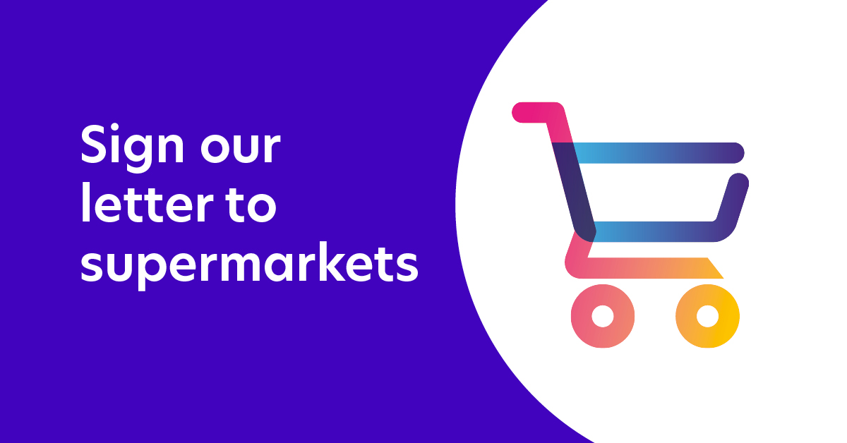 Are the long queues and confusing rules at supermarkets stopping you from getting food? Too many autistic ppl have told us they're struggling to shop. We want to make sure their stores are accessible during lockdown. Sign our open letter to demand change bit.ly/2yNHEOp