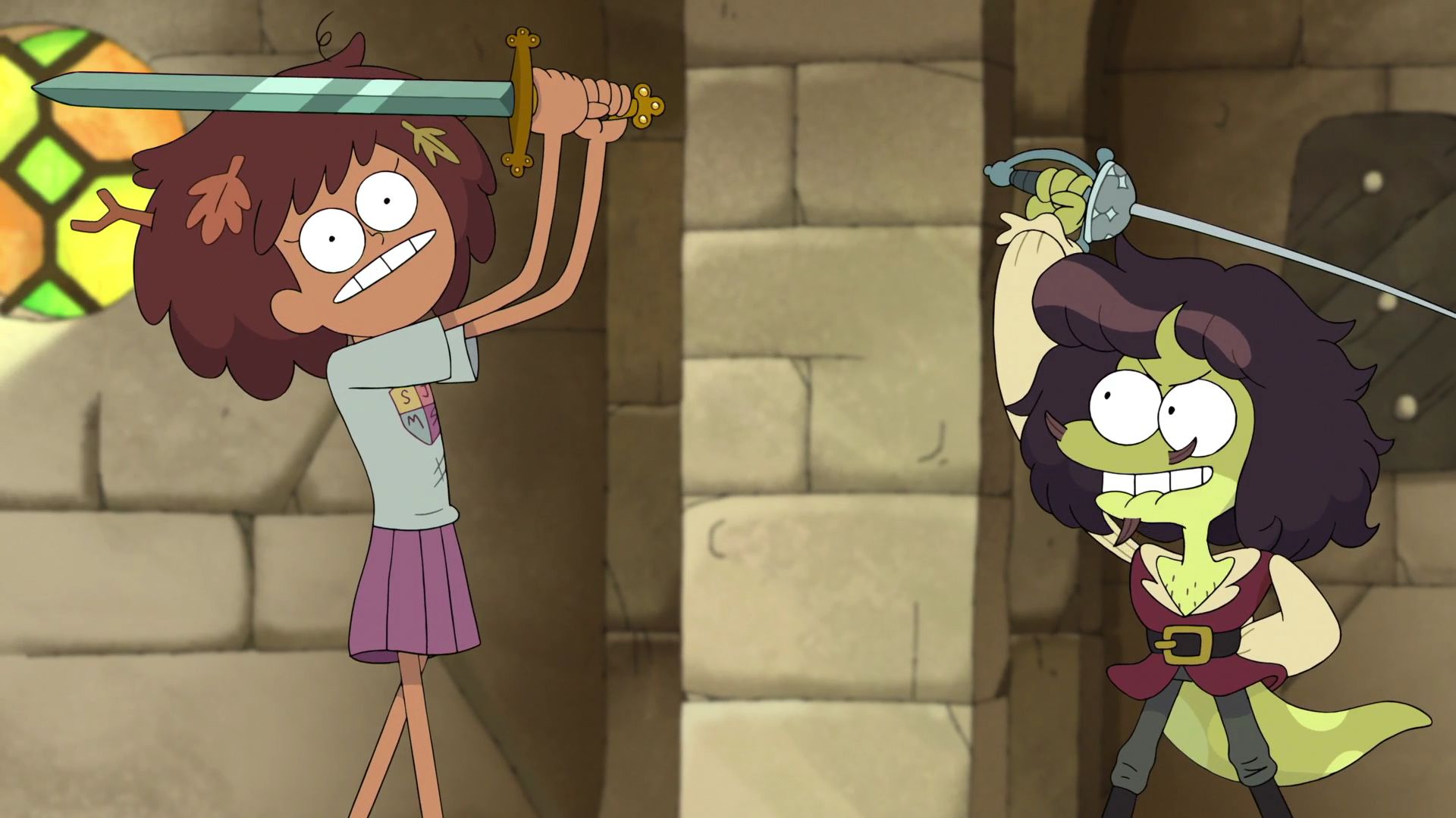Amphibia Media 👩🏽🦱🐸 (SPOILERS) on Twitter:
