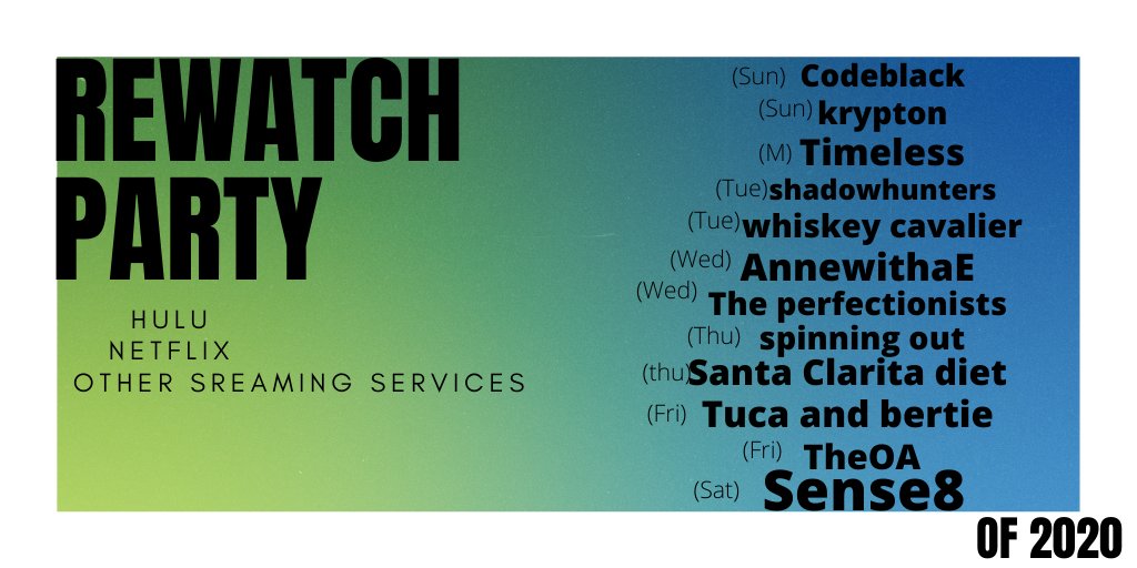 Magicallymintxo's tweet image. TONIGHT REWATCHES
CODEBLACK S1E15
KRYPTON S2E5
#codeblack
#renewcodeblack
#krypton
#renewkrypton
#savecodeblack