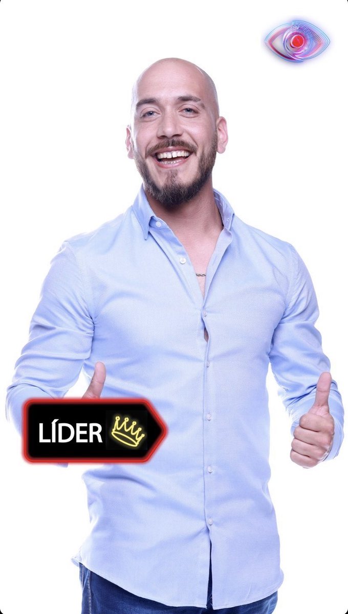 Espírito de liderança 🔥
Team Dani 🚨 
#BB2020Tvi