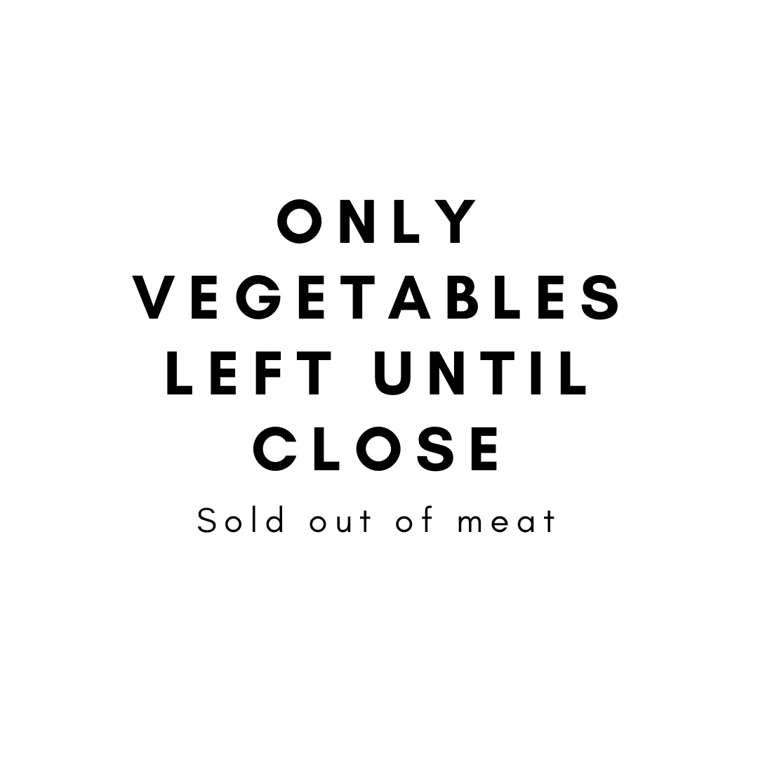 HoustonThisIsIt's tweet photo. Call ahead to place your order to make sure what you want gets fixed and set aside. We close at 6. 💯  Thank you for a great day! https://t.co/K4ttDpZz9l