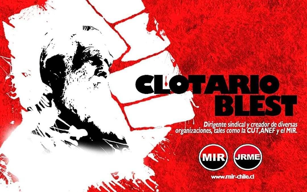 MIR de Chile tweet media