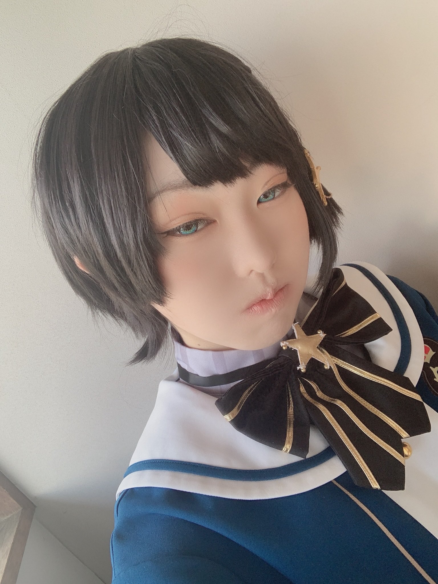 コスプレ 大空スバル ちわっす! ホロライブ二期生、大空スバーゥ𓅿 #プロテインザ