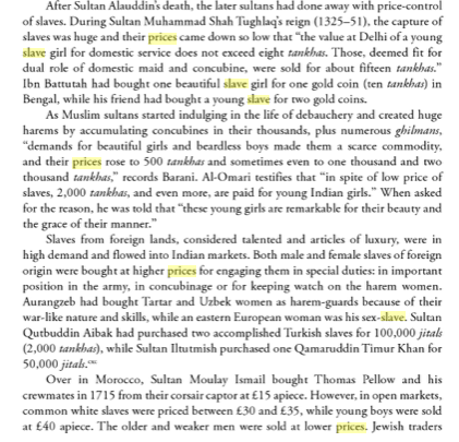 Read more in the screenshots below:Source: I highly recommend reading this book, Islamic Jihad Legacy Of Forced Conversion Imperialism Slaveryby M. A. Khan for more information. Link:  https://archive.org/details/IslamicJihadLegacyOfForcedConversionImperialismSlavery