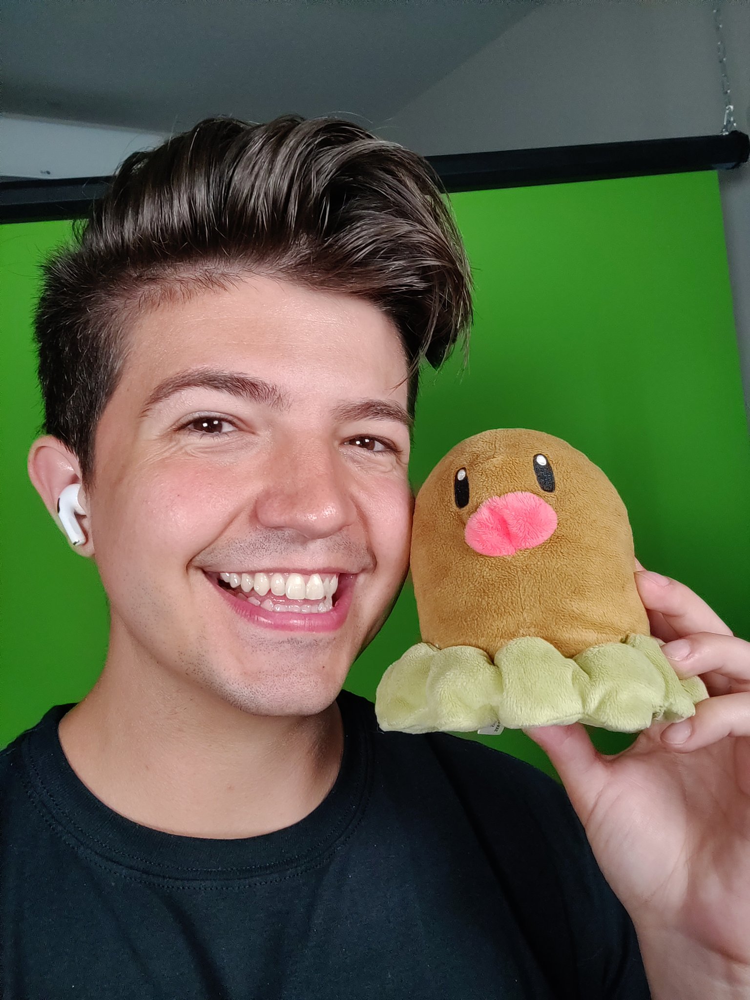 Diglett stuffed animal cheap