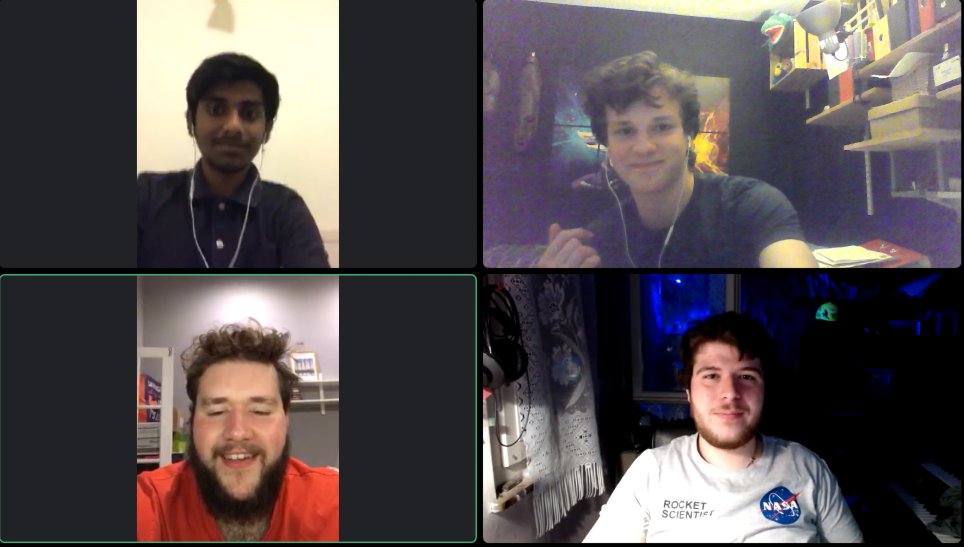 ConnectFourTeam's tweet photo. Well fellas, this is the end of our challenge with NASA and we all would like to give the biggest thank you to @SpaceApps for hosting such an incredible event, and an even bigger thank you to our team who have put their heart and soul into this project ❤️
Good luck!
#SpaceApps https://t.co/j91Aren2vf