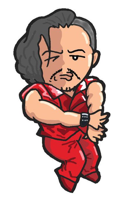 中邑真輔のtwitterイラスト検索結果 中邑真輔のtwitterイラスト検索結果