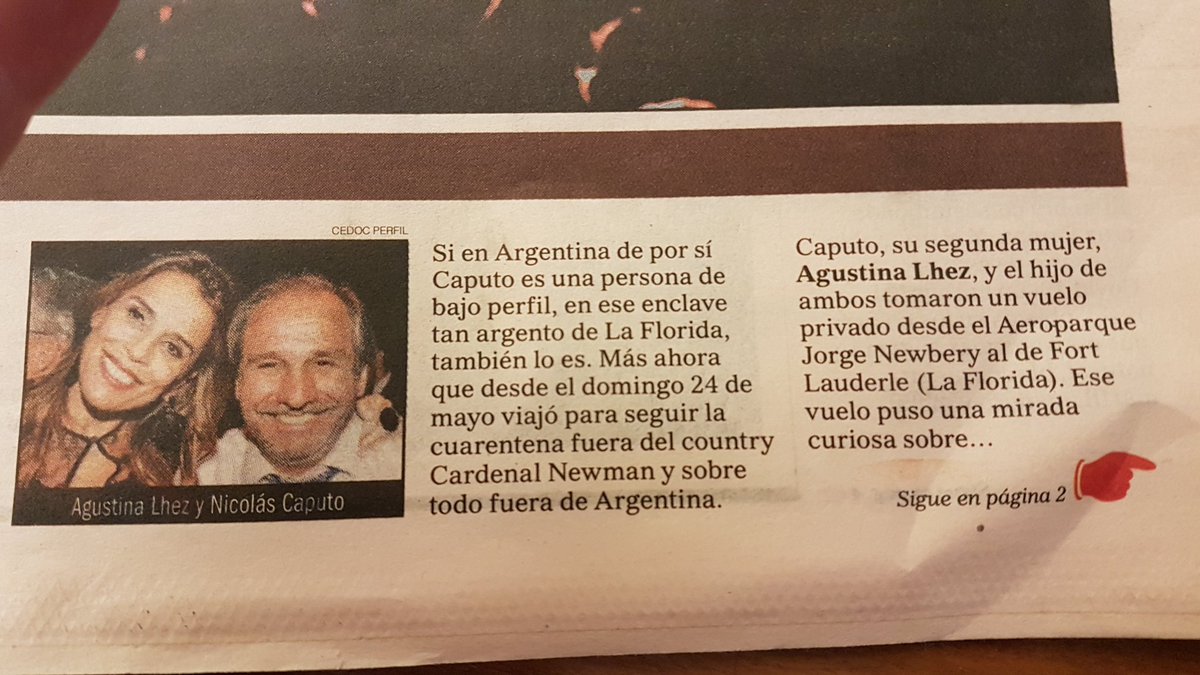 A dónde se fue la guita?