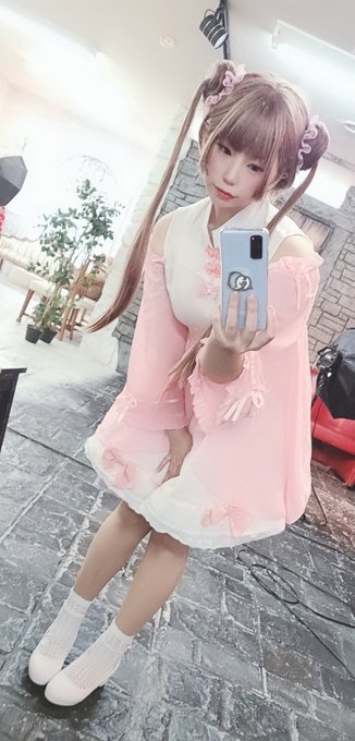 Twitterのコスプレ画像53