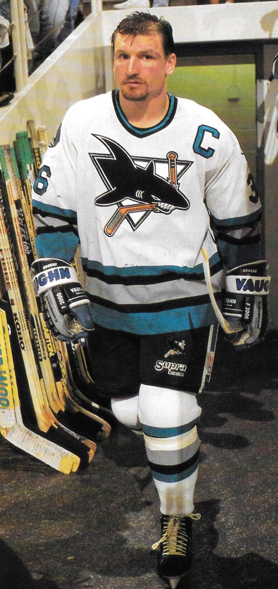 San Jose Sharks History tweet media