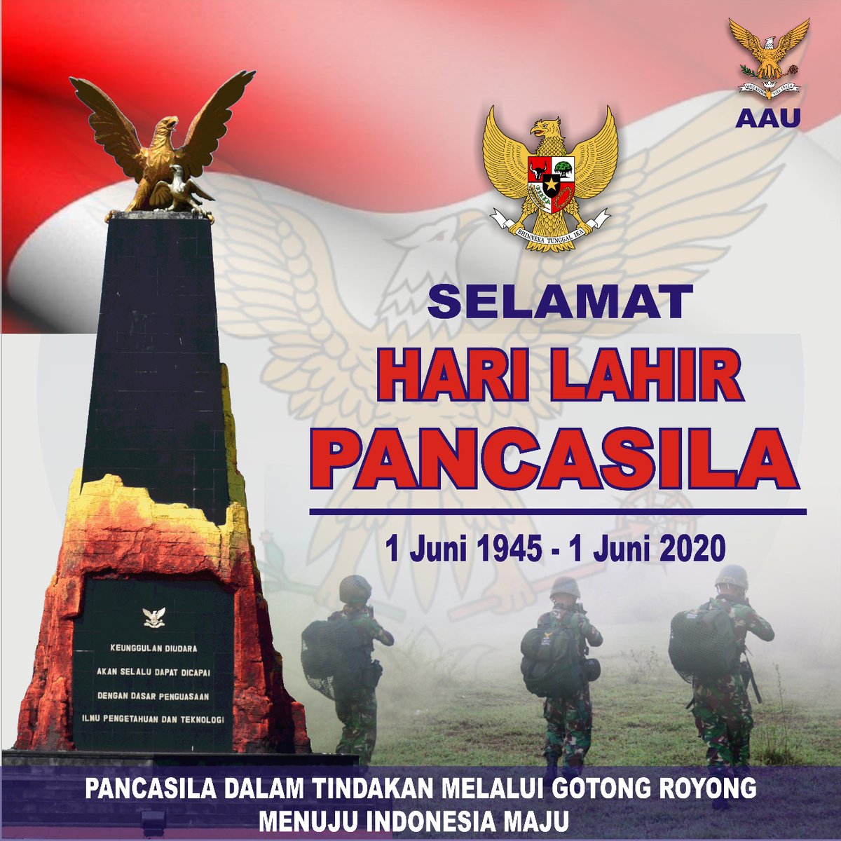 Akademi Angkatan Udara tweet media