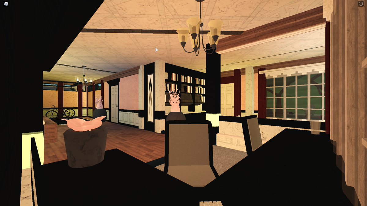 AnthraxedYT's tweet photo. Shell Challenge for @BloxburgArchive :D
#BLOXBURGBUILDCHALLENGE
Tried something new from what usually build. Hope y'all like it! (An extra photo down there)😅

IGN: Anthraxed
House Value: 158k https://t.co/OvOqOROFHs