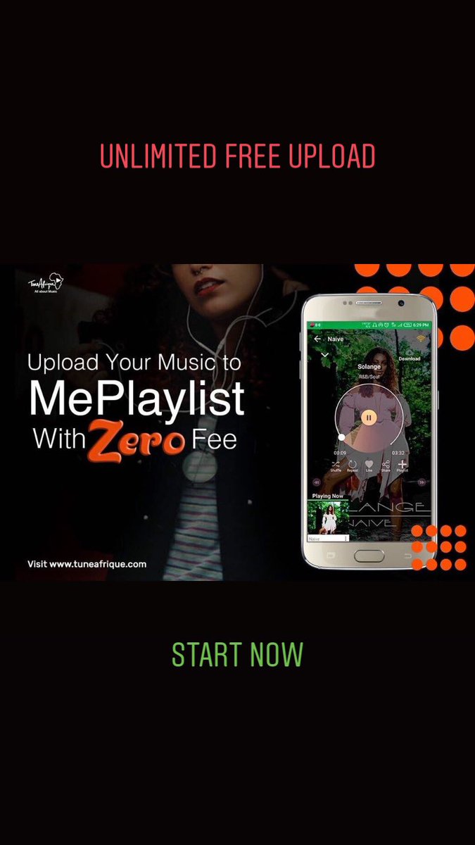 tune_afrique's tweet photo. Free Music Distribution. https://t.co/kQu3RJYGVO
