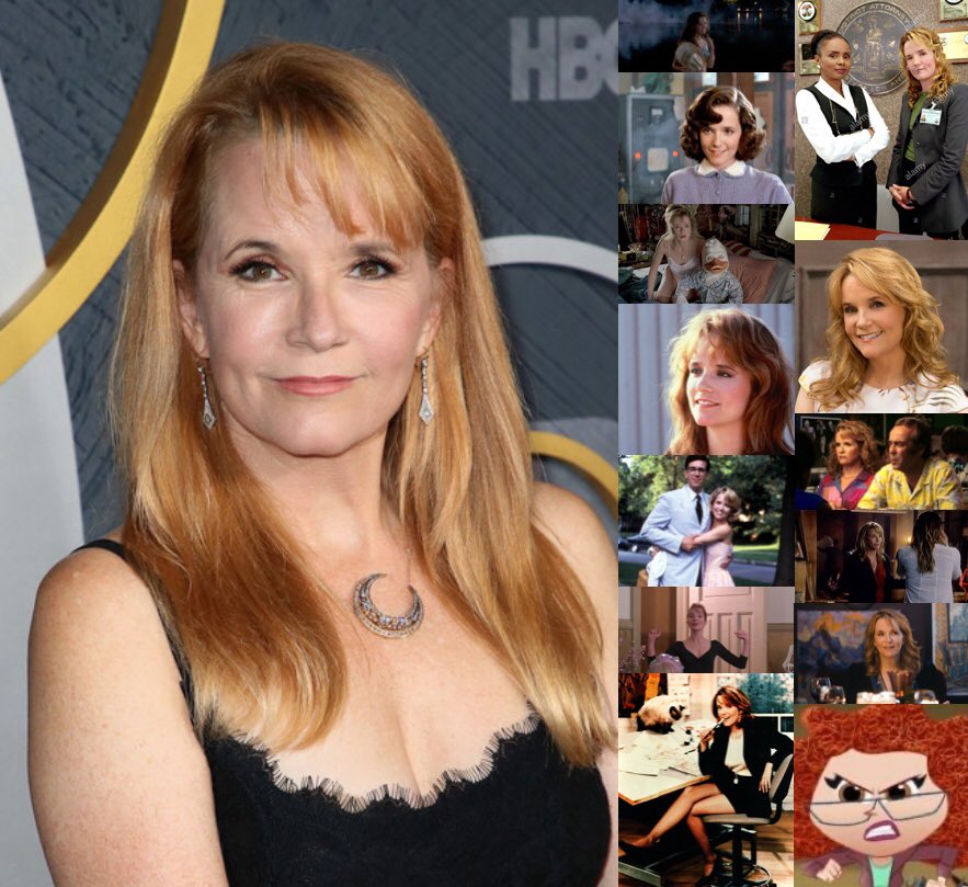 Happy 59th Birthday to Lea Thompson! 