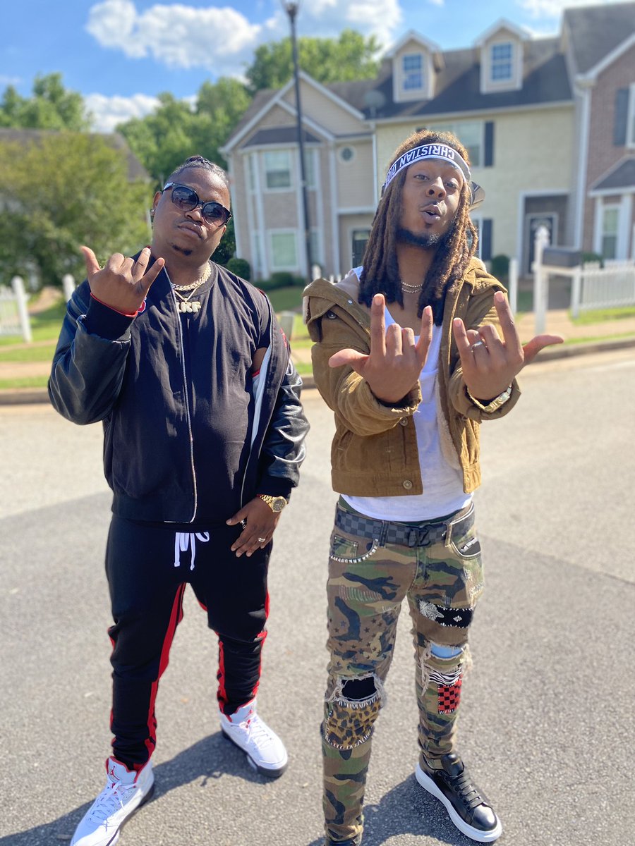 1kphew's tweet image. NEW AGE KINGS 💪🏾👑