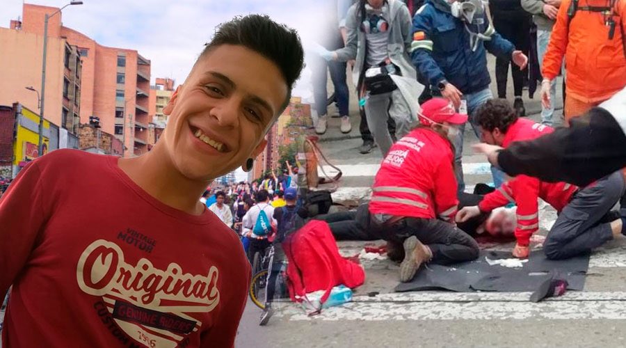 davidcabarcas04's tweet photo. A él también lo mató un policía, no por su color de piel sino por querer un país mejor, nunca olvidemos que en nuestro país  los policías también matan, esto es un problema mundial https://t.co/v1VAcChgV0