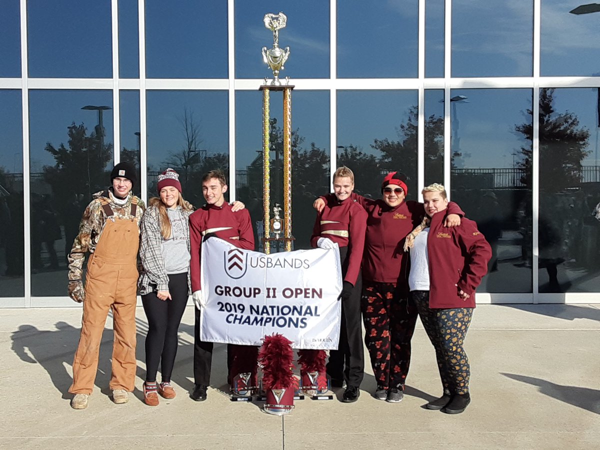 Shepherd Hill Bands tweet media