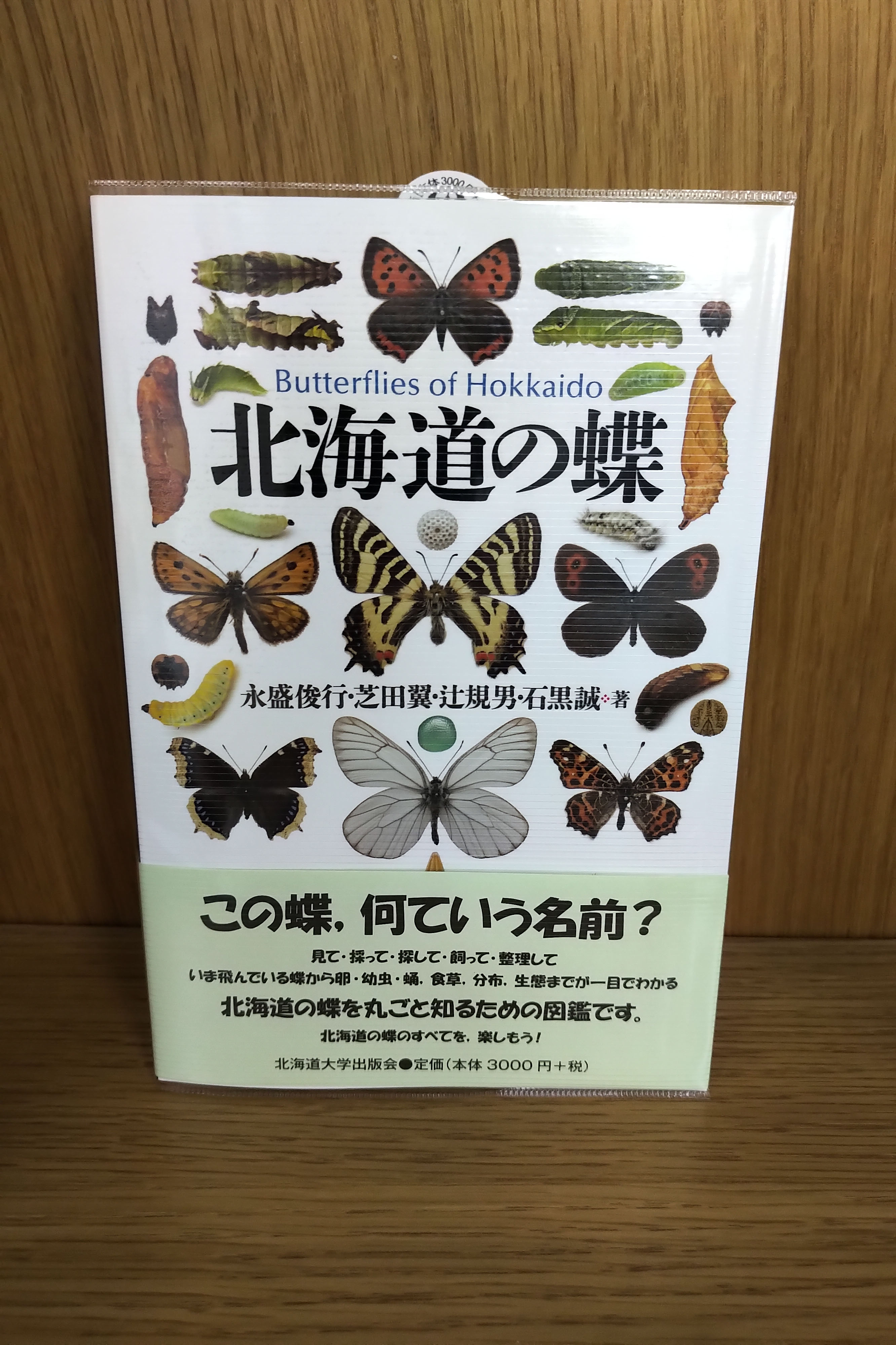 北海道大学出版会 気になる本 北海道の蝶 T Co Jkcre4xblnや 札幌の昆虫 T Co Ea6pwkj8lwを刊行する小会が気になるのは 鹿児島の南方新社さんから刊行されたばかりの 増補改訂第２版 昆虫の図鑑 採集と標本の作り方 T Co
