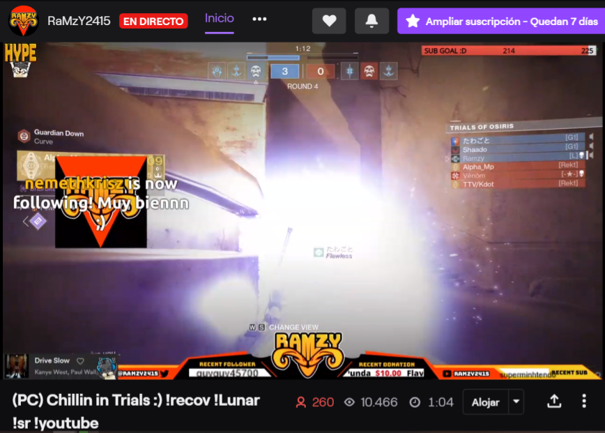 I have absolutely NO WORDS. WHAT A DREAM. Thank you so much <a href="/AyyItsChevy/">Chevy</a> you're literally NUTS and it means the absolute world that you decided to show me to your community and put me out there more. Thank you for recognizing my hard work I literally cannot thank you enough. :*<3