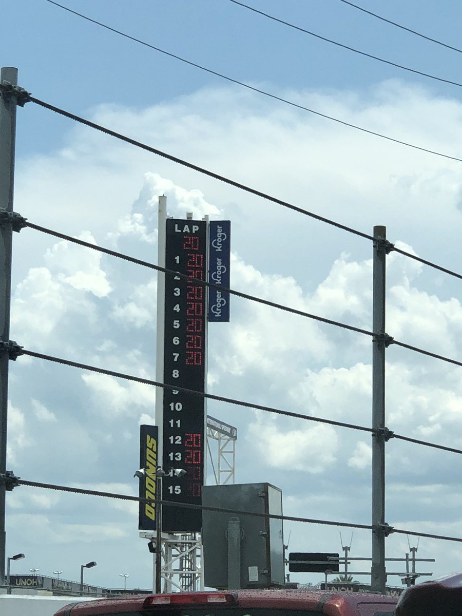 IthierJennifer's tweet photo. Today was an amazing day! Not only did my son graduate, but he got to graduate at the @DISupdates ! Words can’t describe how amazing it all felt to drive around the track! #ClassOf2020 #DaytonaSpeedway https://t.co/P01IGIYXNp