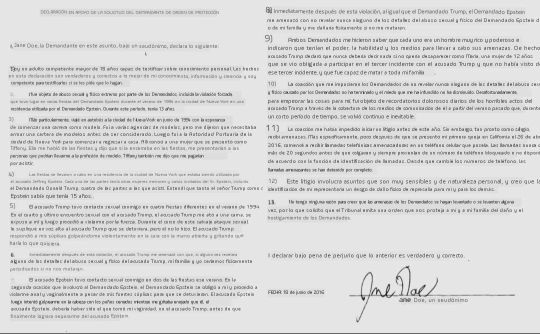 CandelaMillan5's tweet photo. #Anonymous caso de Donald Trump GUARDEN LAS IMÁGENES Y DIFUNDAN POR QUE TWITTER LAS ESTÁ BORRANDO https://t.co/Th2QUcPTKv