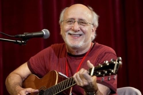 Happy birthday Peter Yarrow! Join us in wishing Peter a happy 82nd trip around the sun and read some important KFF news in our latest newsletter right here: conta.cc/2ZU5ov3