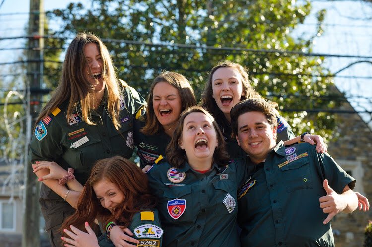 From hiking in New Mexico to a color run in Missouri, from freezing in Tennessee to freezing in Michigan, it has been the privilege of a lifetime to serve as your CRV President. 

Thank you from the bottom of my heart. You’re in good hands with Andrew. Keep leading the adventure!