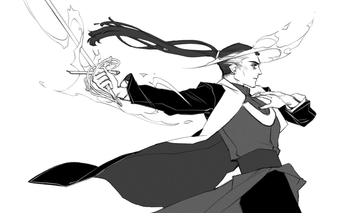 Hi! I'm offering sketches in exchange for donations of $20 or more to the following: 

bail funds: https://t.co/zuGE6gJSZr
MFF alternatives: https://t.co/U2Q0Iopa0K
Regis Korchinski-Paquet's gofundme: https://t.co/9csBW2hfHv

twenty slots are open here: https://t.co/NUtAx6n83P 