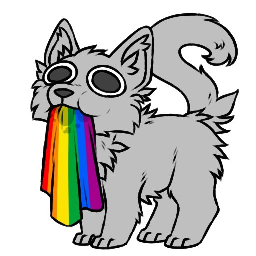 Free PRIDE! Icon Base!