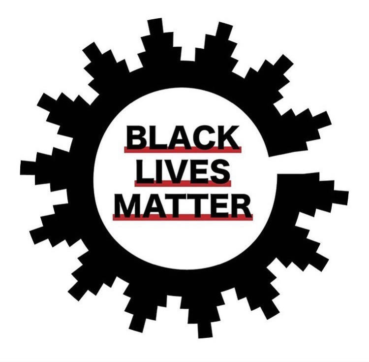 We stand in solidarity with our Black/Black Indigenous kin. We honor all those targeted by racism. We remember their names. BLACK LIVES MATTER ✊🏾⛓🔥 🏴ALL COPS ARE BASTARDS FTP #blm #blacklivesmatter #ftp #acab #georgefloyd #saytheirnames #fuckthepolice
Art by @cheeflove