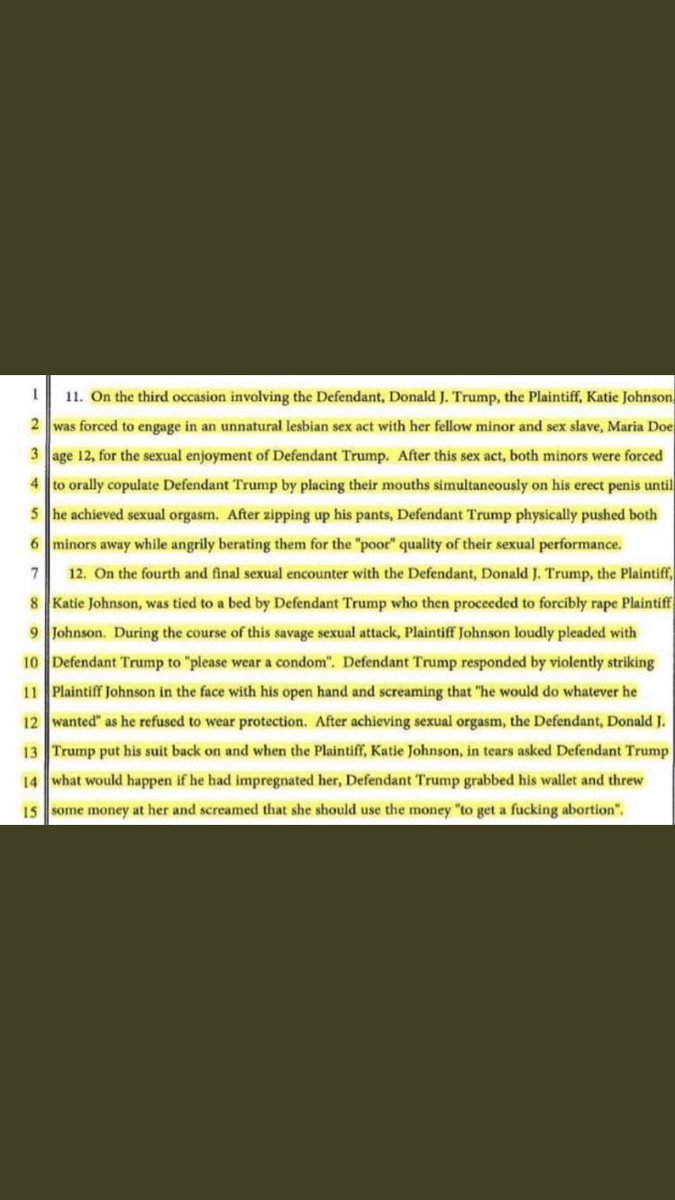 AmandaN41584752's tweet photo. Stop retweeting and start reposting
#Anonymous https://t.co/eFOEaSG95a