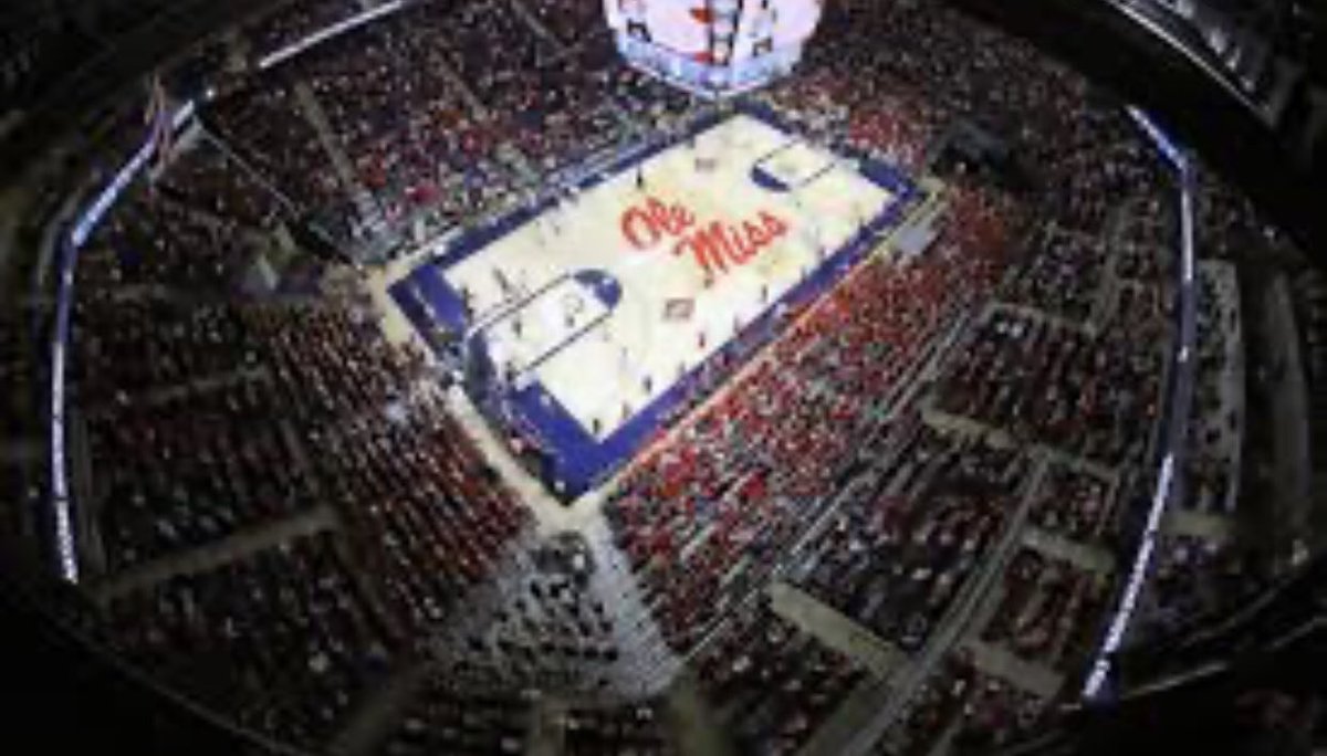 Excited to receive an offer from Ole Miss