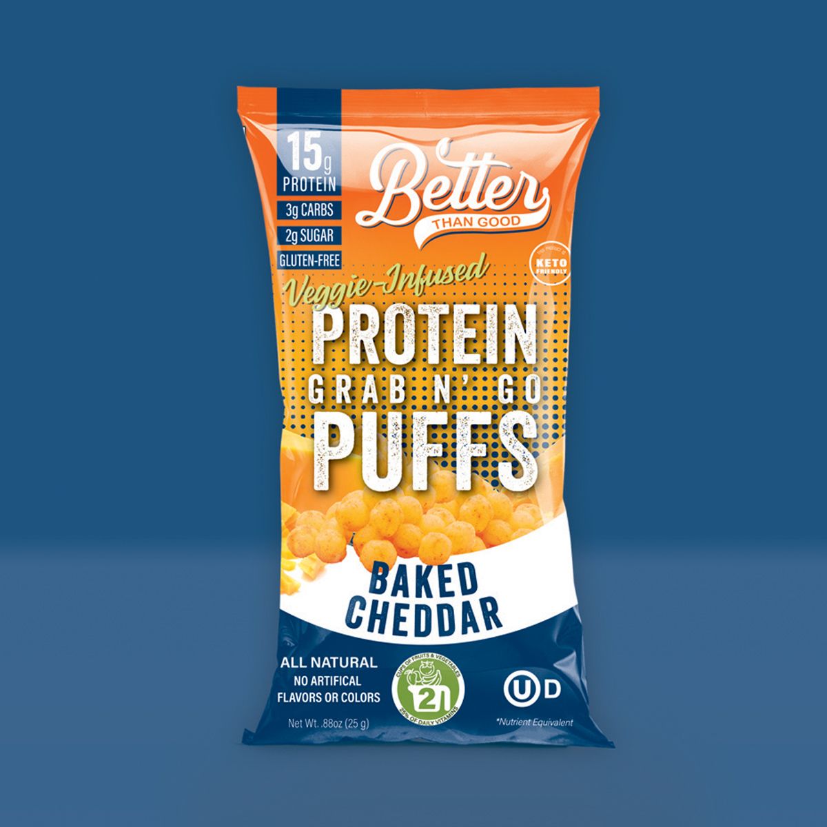 Better Than Good Snacks tweet media