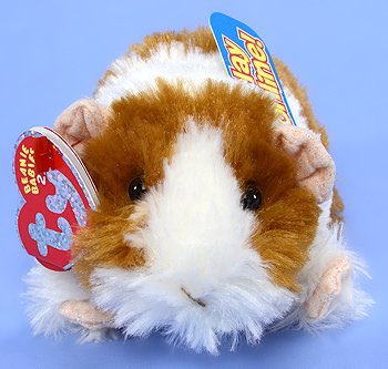 hamster beanie baby
