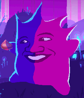 archivalObituar's tweet photo. "Yahaha! You found me!" #homestuck2 #upd8 https://t.co/O8ebgOzoeR